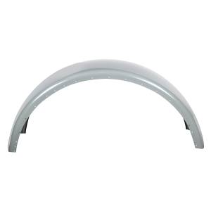 UNITED PACIFIC - UNITED PACIFIC - 11020 - GUARDABARROS DELANTERO DE ALUMINIO PARA PETERBILT 357/379 - CONDUCTOR - Image 2