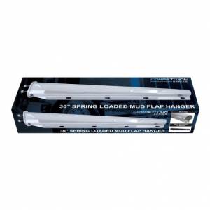 UNITED PACIFIC - UNITED PACIFIC - 11310 - COLGANTES PARA GUARDABARROS DE TRABAJO PESADO 430SS DE 30" - PATRÓN DE PERNOS DE 2-1/2" - SERIE DE COMPETICIÓN (PAR) - Image 3