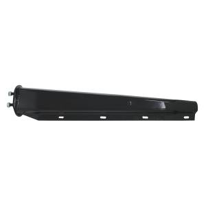 UNITED PACIFIC - 11321 - PERCHAS PARA GUARDABARROS DE TRABAJO PESADO NEGRAS DE 30" - PATRÓN DE PERNOS DE 2" - SERIE DE COMPETENCIA (PAR)