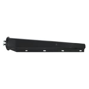 UNITED PACIFIC - 11322 - COLGANTES PARA GUARDABARROS DE TRABAJO PESADO NEGROS DE 30" - PATRÓN DE PERNOS DE 1-1/8" - SERIE DE COMPETICIÓN (PAR)