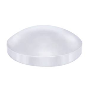 UNITED PACIFIC - 20202 - TAPACUBOS TRASERO DOMO DE INOXIDABLE DE 8"