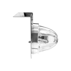 UNITED PACIFIC - UNITED PACIFIC - 20415 - LUZ DE SANDÍA DE VIDRIO DE DOBLE FUNCIÓN CON KIT DE SOPORTE DE LUZ DE ACERO INOXIDABLE CON BOMBILLA LED-LED BLANCO - Image 5
