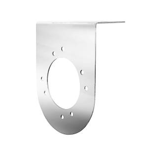 UNITED PACIFIC - 20461 - SOPORTE DE LUZ DE ACERO INOXIDABLE 304 PARA UNA LUZ DE 3"