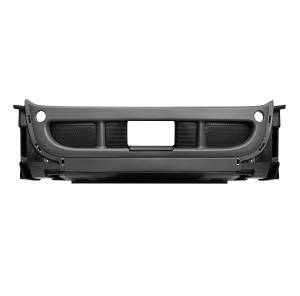 UNITED PACIFIC - 20481 - CONJUNTO DE PARACHOQUES CENTRAL SIN ORIFICIOS DE VENTILACIÓN PARA FREIGHTLINER CASCADIA 2008-2017