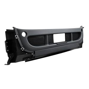 UNITED PACIFIC - UNITED PACIFIC - 20481 - CONJUNTO DE PARACHOQUES CENTRAL SIN ORIFICIOS DE VENTILACIÓN PARA FREIGHTLINER CASCADIA 2008-2017 - Image 2