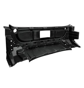 UNITED PACIFIC - UNITED PACIFIC - 20481 - CONJUNTO DE PARACHOQUES CENTRAL SIN ORIFICIOS DE VENTILACIÓN PARA FREIGHTLINER CASCADIA 2008-2017 - Image 4