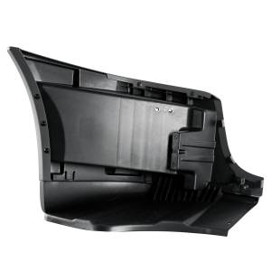 UNITED PACIFIC - UNITED PACIFIC - 20483 - CONJUNTO DE EXTREMO DE PARACHOQUES SIN ORIFICIO DE LUZ ANTINIEBLA PARA FREIGHTLINER CASCADIA 2008-2017 - CONDUCTOR - Image 3