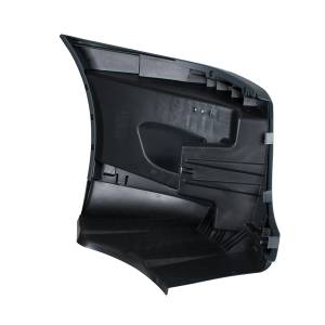 UNITED PACIFIC - UNITED PACIFIC - 20483 - CONJUNTO DE EXTREMO DE PARACHOQUES SIN ORIFICIO DE LUZ ANTINIEBLA PARA FREIGHTLINER CASCADIA 2008-2017 - CONDUCTOR - Image 4
