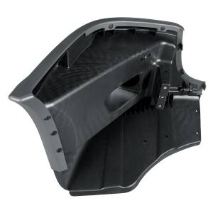 UNITED PACIFIC - UNITED PACIFIC - 20483 - CONJUNTO DE EXTREMO DE PARACHOQUES SIN ORIFICIO DE LUZ ANTINIEBLA PARA FREIGHTLINER CASCADIA 2008-2017 - CONDUCTOR - Image 5