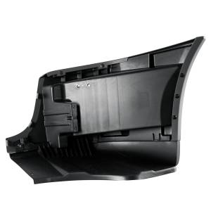UNITED PACIFIC - UNITED PACIFIC - 20484 - CONJUNTO DE EXTREMO DE PARACHOQUES SIN ORIFICIO DE LUZ ANTINIEBLA PARA FREIGHTLINER CASCADIA 2008-2017 - PASAJERO - Image 3