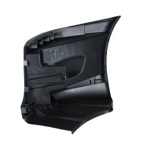 UNITED PACIFIC - UNITED PACIFIC - 20484 - CONJUNTO DE EXTREMO DE PARACHOQUES SIN ORIFICIO DE LUZ ANTINIEBLA PARA FREIGHTLINER CASCADIA 2008-2017 - PASAJERO - Image 4