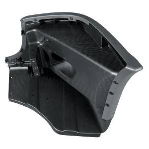 UNITED PACIFIC - UNITED PACIFIC - 20484 - CONJUNTO DE EXTREMO DE PARACHOQUES SIN ORIFICIO DE LUZ ANTINIEBLA PARA FREIGHTLINER CASCADIA 2008-2017 - PASAJERO - Image 5