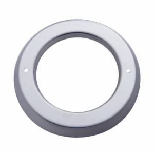 UNITED PACIFIC - 20503 - BISEL DE LUZ INOXIDABLE DE 2-1/2" - ANCHO