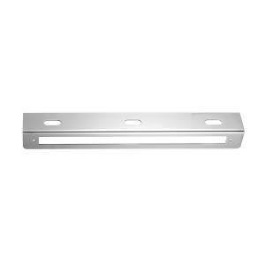 UNITED PACIFIC - 20770 - SOPORTE DE LUCES DE ACERO INOXIDABLE DE 12-3/4" CON CORTE DE BARRA DE LUCES DE 12"