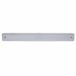 UNITED PACIFIC - 20791 - SOPORTE DE LUZ DE ACERO INOXIDABLE DE 12-3/4" CON 14 LED BARRA DE LUCES DE 12" - LED ROJO/LENTE CROMADA