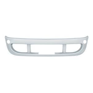 UNITED PACIFIC - 20799 - EMBELLECEDOR DE PARACHOQUES CENTRAL CROMADO PARA FREIGHTLINER CASCADIA 2008-2017
