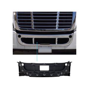 UNITED PACIFIC - UNITED PACIFIC - 20842M5 - REFUERZO INTERIOR DE PARACHOQUES CENTRAL PARA FREIGHTLINER CASCADIA 2008-2017 SIN RADAR OEM (CAJA DE 5) - Image 5