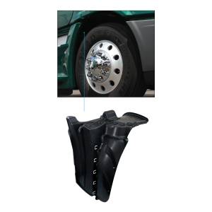 UNITED PACIFIC - UNITED PACIFIC - 20897 - PROTECCIÓN CONTRA SALPICADURAS DE CABINA PARA FREIGHTLINER CASCADIA 2008-2017 - CONDUCTOR - Image 2