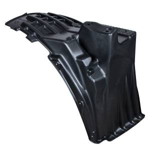 UNITED PACIFIC - 21006 - PROTECCIÓN CONTRA SALPICADURAS DE CABINA PARA FREIGHTLINER CASCADIA 2018-2024 - CONDUCTOR