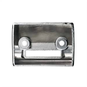 UNITED PACIFIC - UNITED PACIFIC - 21013 - PROTECCIÓN DEL INTERRUPTOR DEL DIFERENCIAL/EJE DE PLÁSTICO CROMADO CON ETIQUETA BRILLANTE PARA FREIGHTLINER CLASSIC-PURPLE 1990-2010 - Image 5