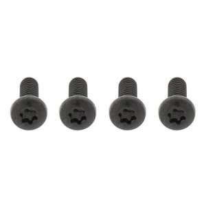 UNITED PACIFIC - 21034 - JUEGO DE TORNILLOS PARA PARRILLA FREIGHTLINER CENTURY NEGRO