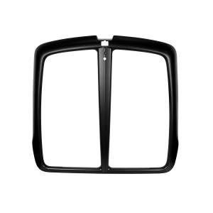UNITED PACIFIC - 21056 - REJILLA NEGRA SATINADA SIN PANTALLA PARA KENWORTH T660 2008-2016