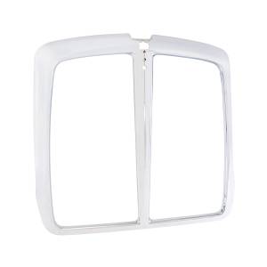UNITED PACIFIC - 21087 - REJILLA CROMADA SIN PANTALLA PARA KENWORTH T660 2008-2016