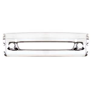 UNITED PACIFIC - 21098 - PARACHOQUES CENTRAL CROMADO PARA FREIGHTLINER COLUMBIA 2001-2012