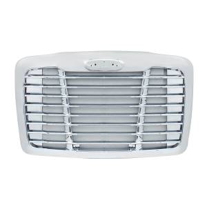UNITED PACIFIC - UNITED PACIFIC - 21140 - PARRILLA CROMADA CON MOSQUITERA CROMADA PARA FREIGHTLINER CASCADIA 2008-2017 - Image 2