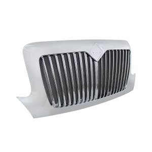 UNITED PACIFIC - 21148 - PARRILLA CROMADA CON MOSQUITERA PARA DURASTAR INTERNACIONAL 2002-2018