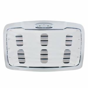 UNITED PACIFIC - UNITED PACIFIC - 21149 - PROTECCIÓN DE INVIERNO DELANTERA DE VINILO BLANCO PARA FREIGHTLINER CASCADIA 2008-2017 - Image 2