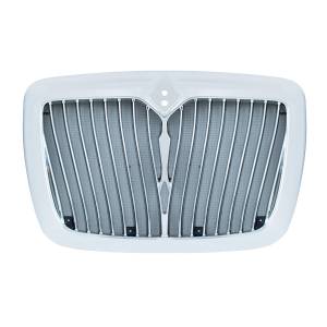 UNITED PACIFIC - UNITED PACIFIC - 21164 - PARRILLA CROMADA CON BARRAS CURVAS Y MOSQUITERA PARA PROSTAR INTERNACIONAL 2006-2017 - Image 2