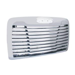 UNITED PACIFIC - UNITED PACIFIC - 21191 - PARRILLA CROMADA CON MOSQUITERA PARA FREIGHTLINER CENTURY 2005-2010 - Image 1