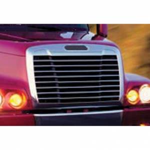 UNITED PACIFIC - UNITED PACIFIC - 21191 - PARRILLA CROMADA CON MOSQUITERA PARA FREIGHTLINER CENTURY 2005-2010 - Image 2
