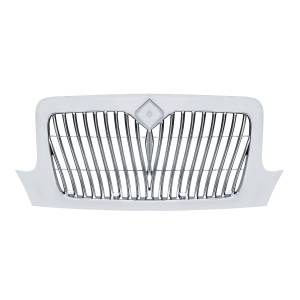 UNITED PACIFIC - UNITED PACIFIC - 21206 - PARRILLA CROMADA CON BARRAS CURVAS PARA DURASTAR INTERNACIONAL 2002-2018 - Image 2