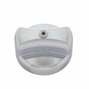 UNITED PACIFIC - 21264 - TAPA DE TAPA DEF DE PLÁSTICO CROMADA PARA FREIGHTLINER