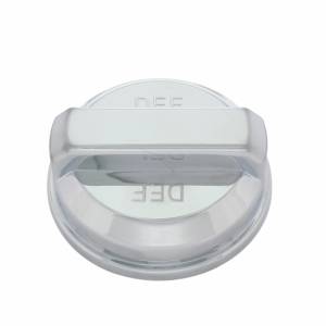 UNITED PACIFIC - 21265 - TAPA CROMADA DEF PARA PETERBILT Y KENWORTH