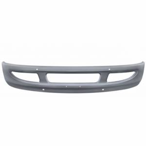 UNITED PACIFIC - 21266 - PARACHOQUES DURASTAR INTERNACIONAL 2002-2018 - AGUJERO DE REMOLQUE GRANDE - PLATA