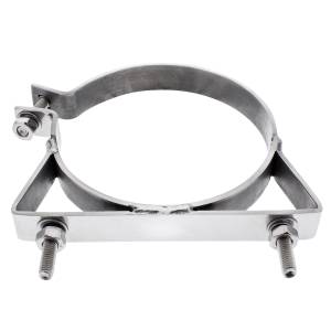 UNITED PACIFIC - 21292 - ABRAZADERA DE ESCAPE INOXIDABLE 7" PARA KENWORTH