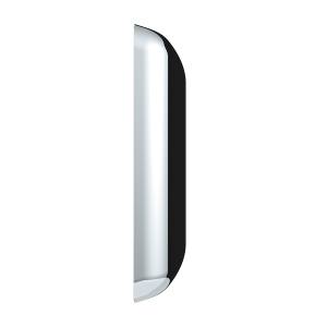 UNITED PACIFIC - UNITED PACIFIC - 21305 - TAPA DE BOCINA DE INOXIDABLE DE 4 5/8" X 7 3/8" - Image 4