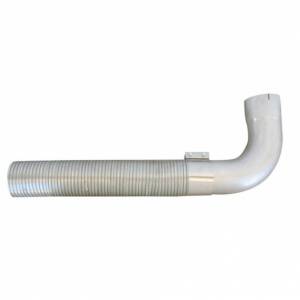 UNITED PACIFIC - UNITED PACIFIC - 21321 - ABRAZADERA DE SELLO FLEXIBLE INOXIDABLE DE 5" - Image 2