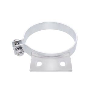 UNITED PACIFIC - 21332 - ABRAZADERA DE ESCAPE DE ACERO INOXIDABLE 304 DE 5" PARA PETERBILT