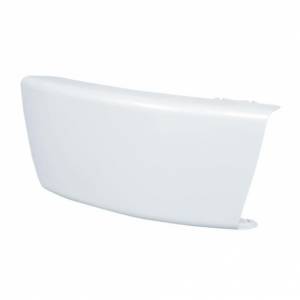 UNITED PACIFIC - 21379 - EXTREMO DE PARACHOQUES CROMADO 28.35" PARA FREIGHTLINER M2-112 - PASAJERO
