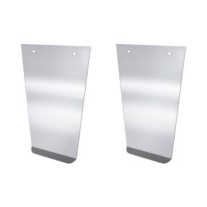 UNITED PACIFIC - UNITED PACIFIC - 21430 - PLACA ANTIVELA INOX - LISA (PAR) - Image 2