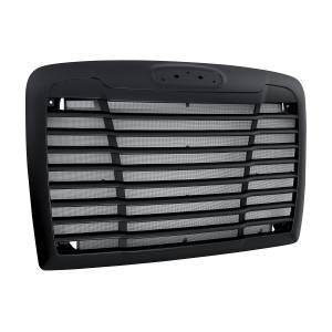 UNITED PACIFIC - 21456 - PARRILLA NEGRA CON PANTALLA DE ERRORES PARA FREIGHTLINER CENTURY 2005-2010