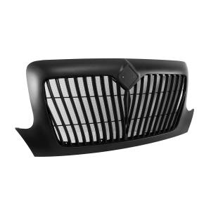 UNITED PACIFIC - 21457 - PARRILLA NEGRA CON BARRAS CURVAS PARA DURASTAR INTERNACIONAL 2002-2018