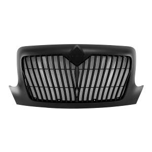 UNITED PACIFIC - UNITED PACIFIC - 21457 - PARRILLA NEGRA CON BARRAS CURVAS PARA DURASTAR INTERNACIONAL 2002-2018 - Image 2