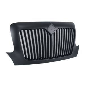 UNITED PACIFIC - 21458 - REJILLA NEGRA CON PANTALLA DE ERRORES PARA DURASTAR INTERNACIONAL 2002-2018
