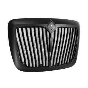 UNITED PACIFIC - 21459 - REJILLA NEGRA CON MOSQUITERA PARA PROSTAR INTERNACIONAL 2006-2017