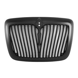 UNITED PACIFIC - UNITED PACIFIC - 21459 - REJILLA NEGRA CON MOSQUITERA PARA PROSTAR INTERNACIONAL 2006-2017 - Image 2